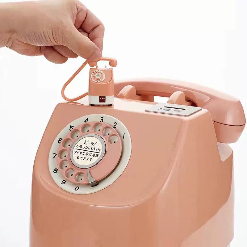 TOMY Japanese Retro Telephone