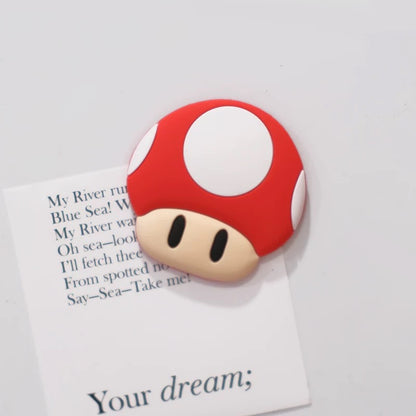 Super Mario series mini Fridge magnets