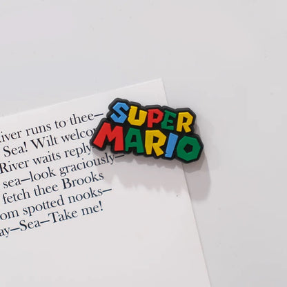 Super Mario series mini Fridge magnets