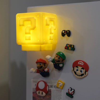 Super Mario series mini Fridge magnets