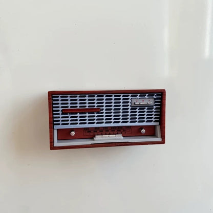 Mini Household Appliance Fridge Magnets